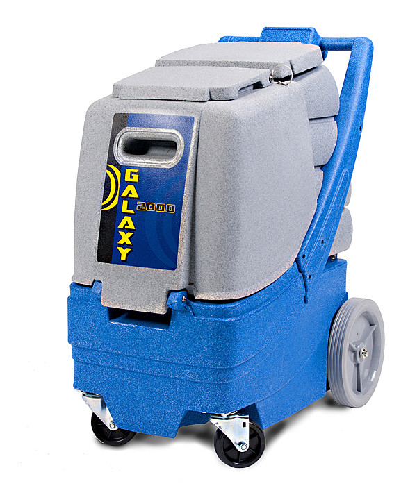 EDIC Galaxy 2000IX-HR 12 Gallon Carpet Extractor | The Dura Wax
