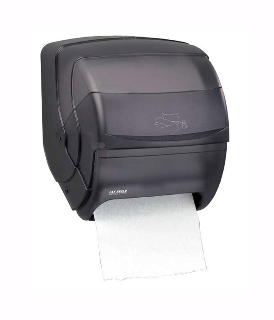 San Jamar Hands-Free Paper Towel Dispenser