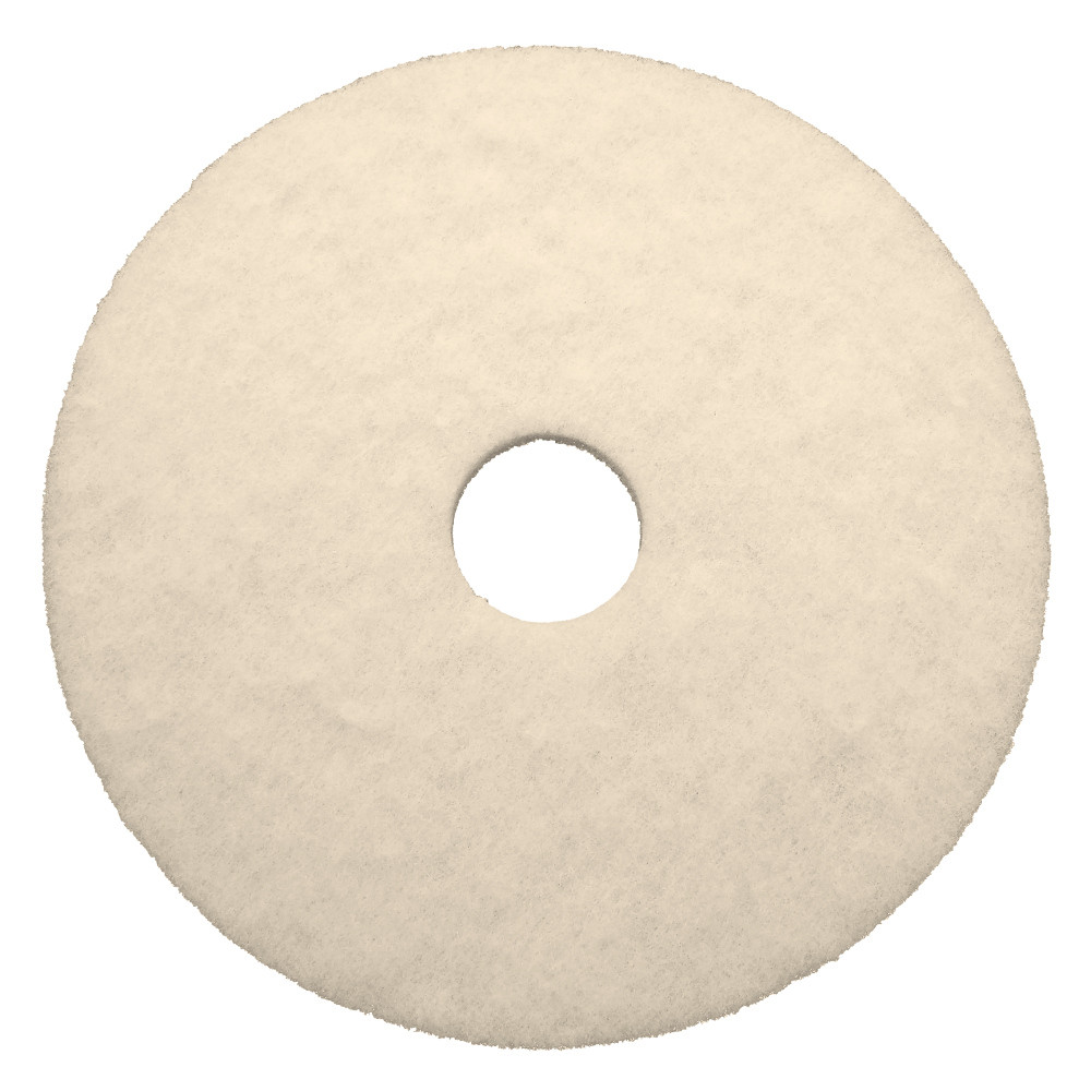 Champagne High Speed Floor Burnishing Pad The Dura Wax Company