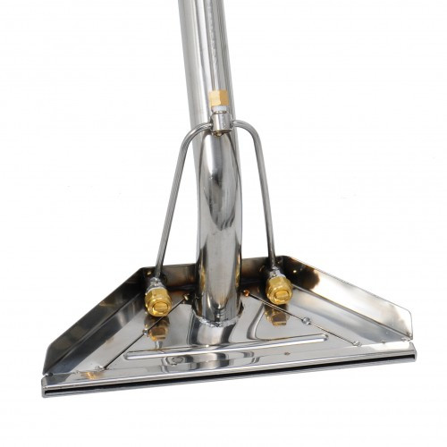 EDIC 2534ACK Glidemaster Dual Jet Carpet Wand & 25 ft Vacuum