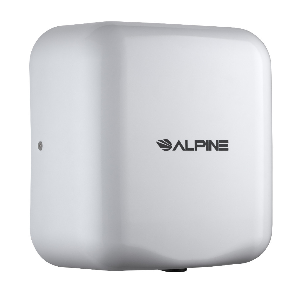Alpine Industries Hemlock Automatic Hand Dryer The Dura Wax Company