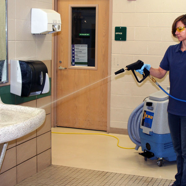 EDIC CR2 Touch-Free Cleaning System 2700RC | The Dura Wax Company