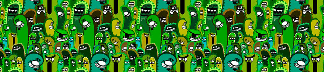 Viruses and Bacteria and Germs! Oh My!