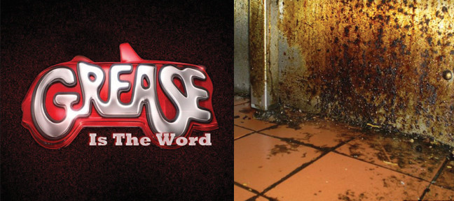When Grease Attacks