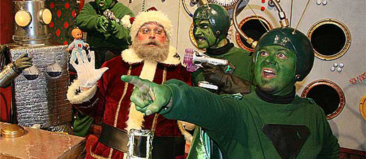 Our Own Versions of the Holiday Classics