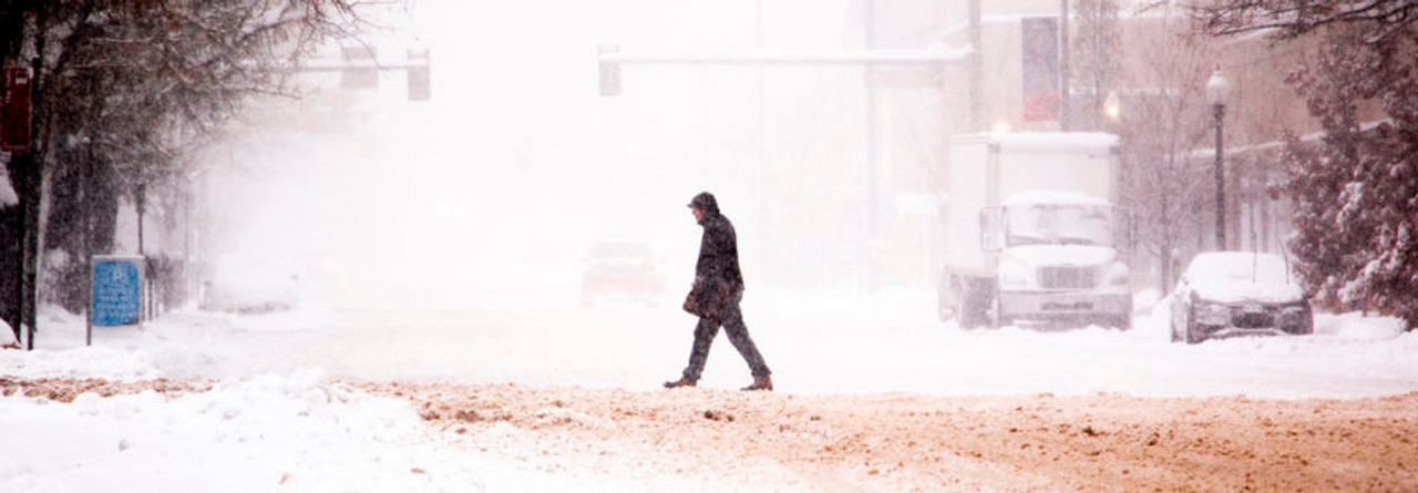 Put Your Floors on a Salt-free Diet This Winter. Put Your Floors on a Salt-free Diet This Winter.