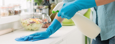 Dwell Time. One of the Most Important Factors in Disinfecting Dwell Time. One of the Most Important Factors in Disinfecting