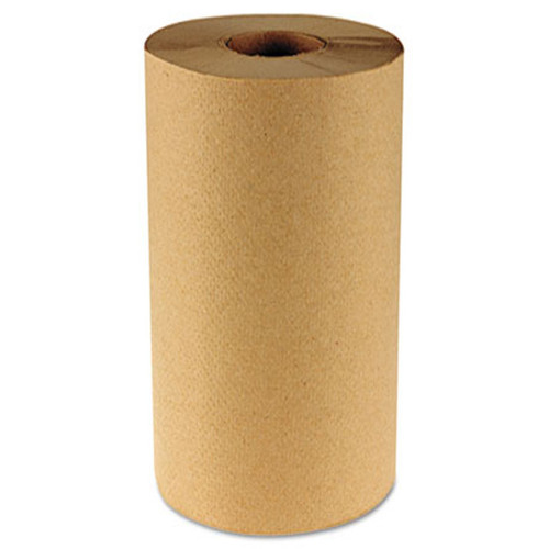 Kraft Hardwound Paper Towel Roll: 8" x 350'