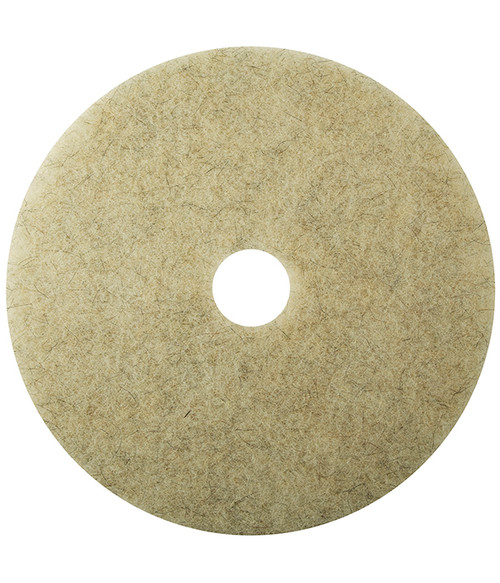 The Bear-Tex Grizzly Bear Floor Burnishing Pad returns your floor to a brilliant shine with minimal dusting. The Bear-Tex Grizzly Bear Floor Burnishing Pad returns your floor to a brilliant shine with minimal dusting.