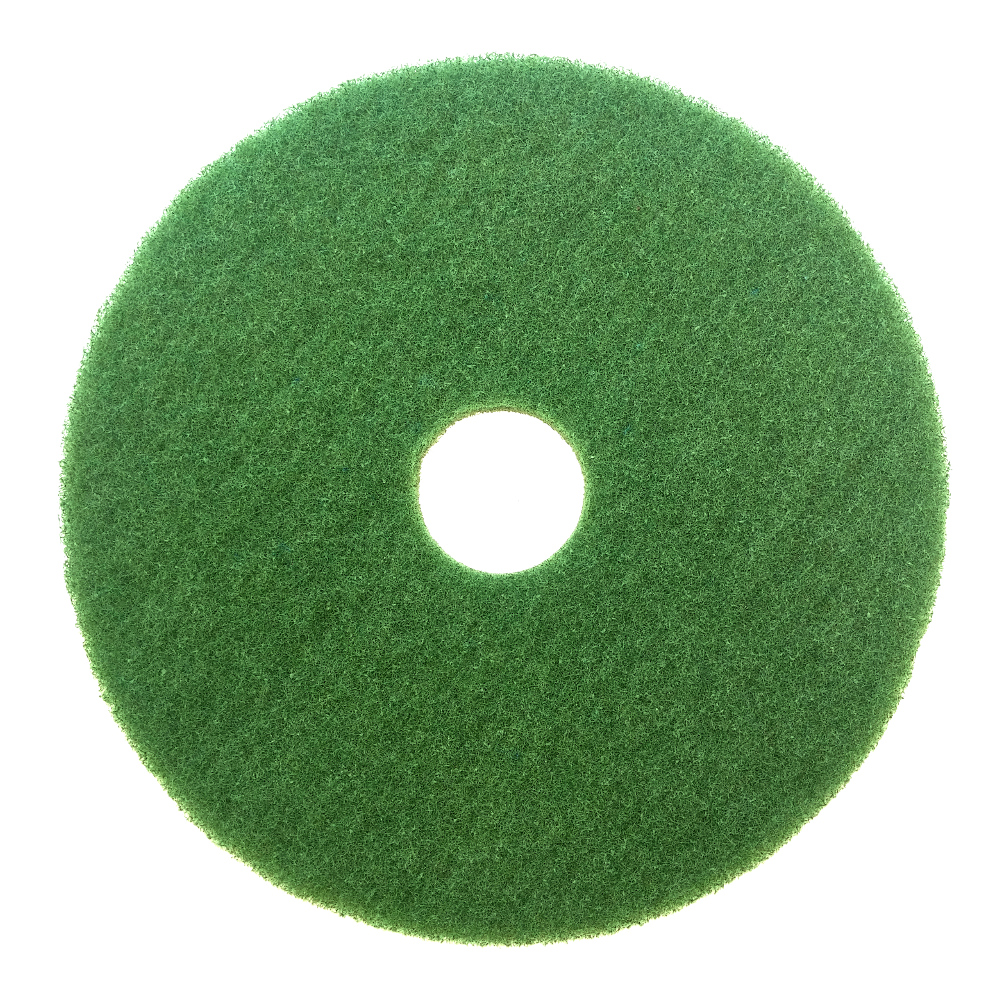 4 Pz 16 Cm Elettrico Mop Pad Sostituzione Pavimento Scrubber Ricaricabile