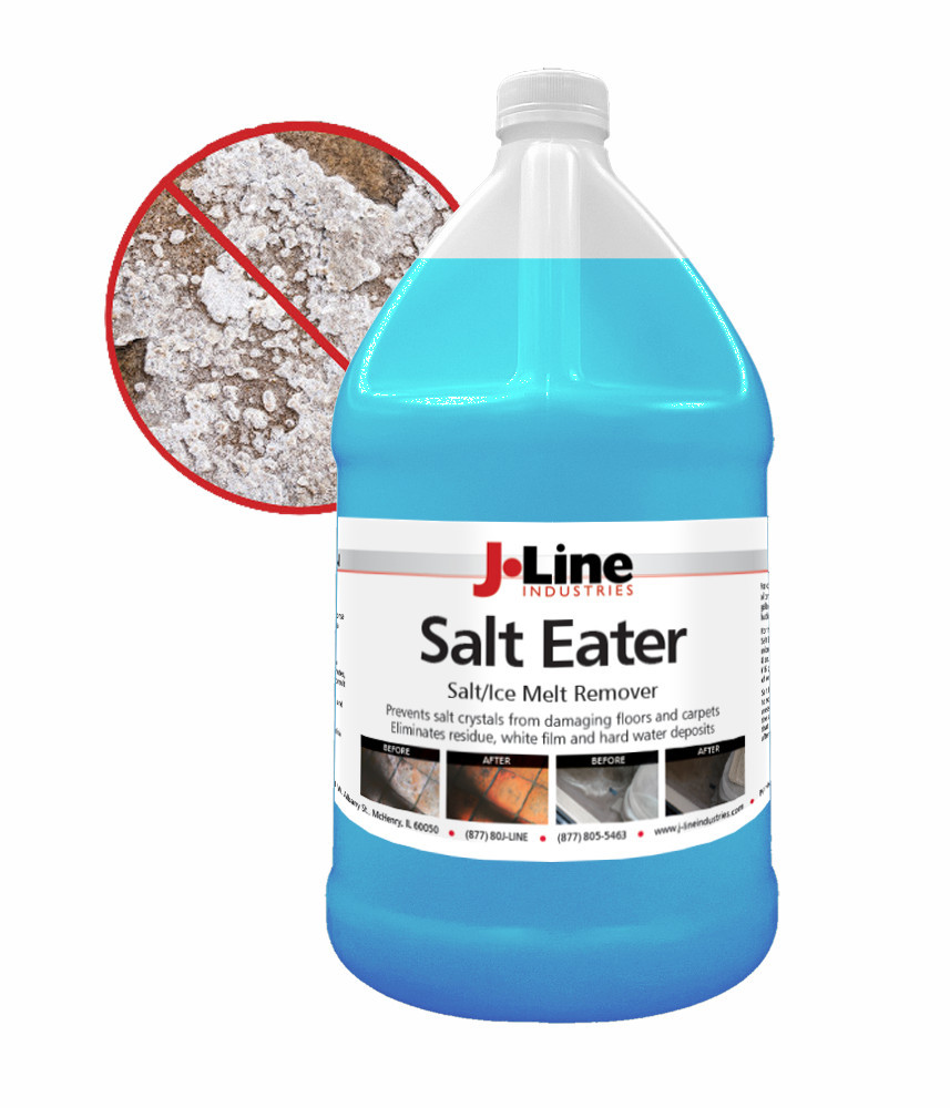 Salt Eater Salt Remover