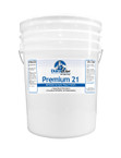 Premium 21 Floor Finish protects the tile from staining, dirt, and damage, making it a wise investment of maintenance. 