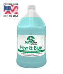 New and Blue is a ph neutral all-purpose cleaner that is great for deep cleaning surfaces, neutralizing after floors after stripping and and is safe for many floor types.