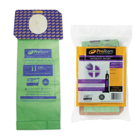 $hi￡∮iё ProTeam 103483 Intercept Micro Filter Vacuum Bags