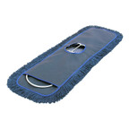 The MaxiPlus Microfiber Dust Mop Fits 5" Wide Dust Mop Frame. 