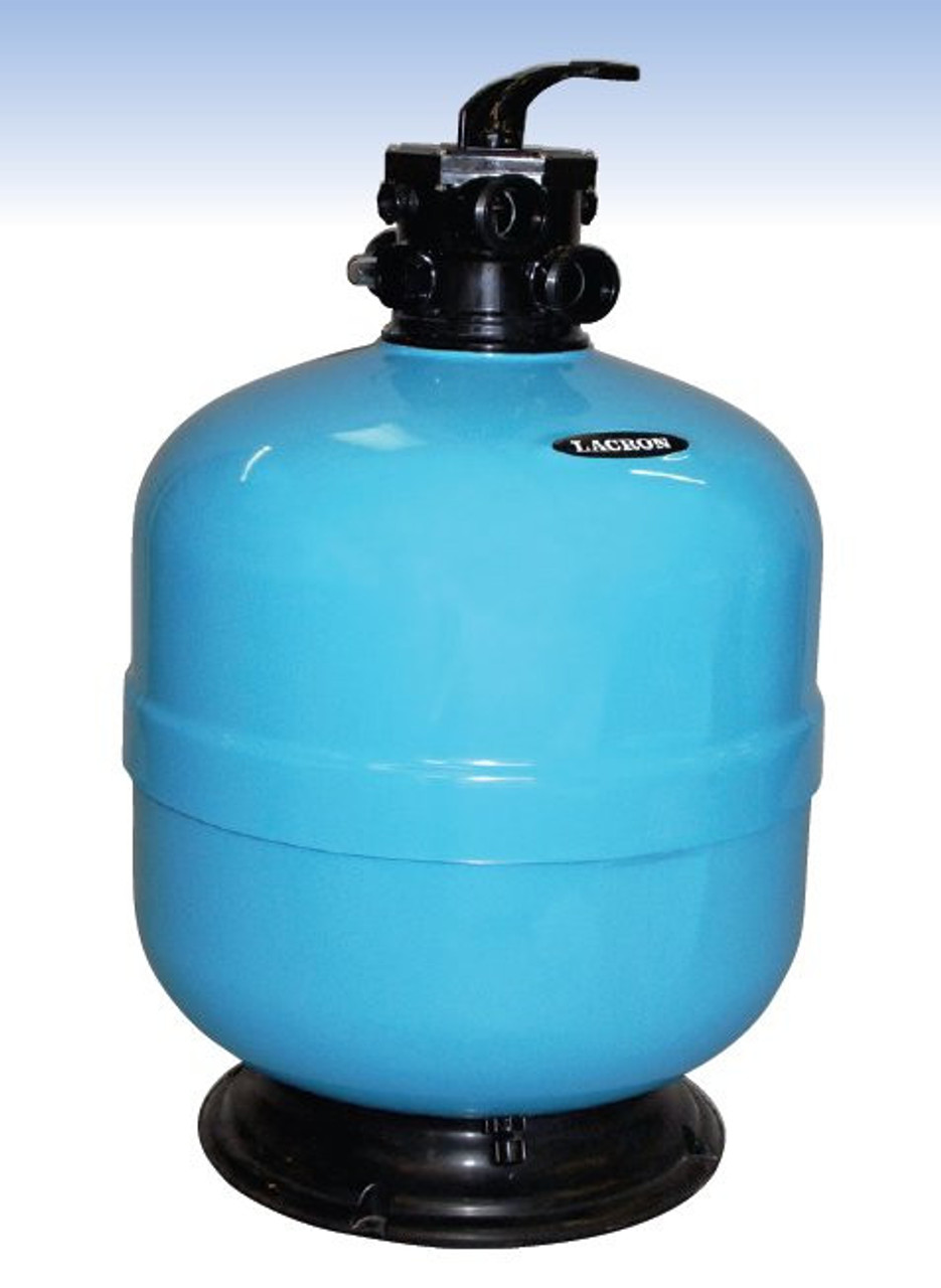Lacron Swimming Pool Sand Filter - Top Mount