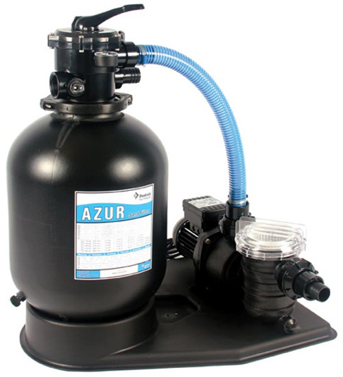 Pentair Azur Filter and Pump