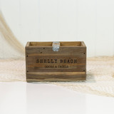  Wooden Box -  Shelly Beach