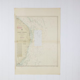  England - Cromer to Harwich Chart/Map