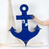 Anchor Captain 1 Metre - Blue