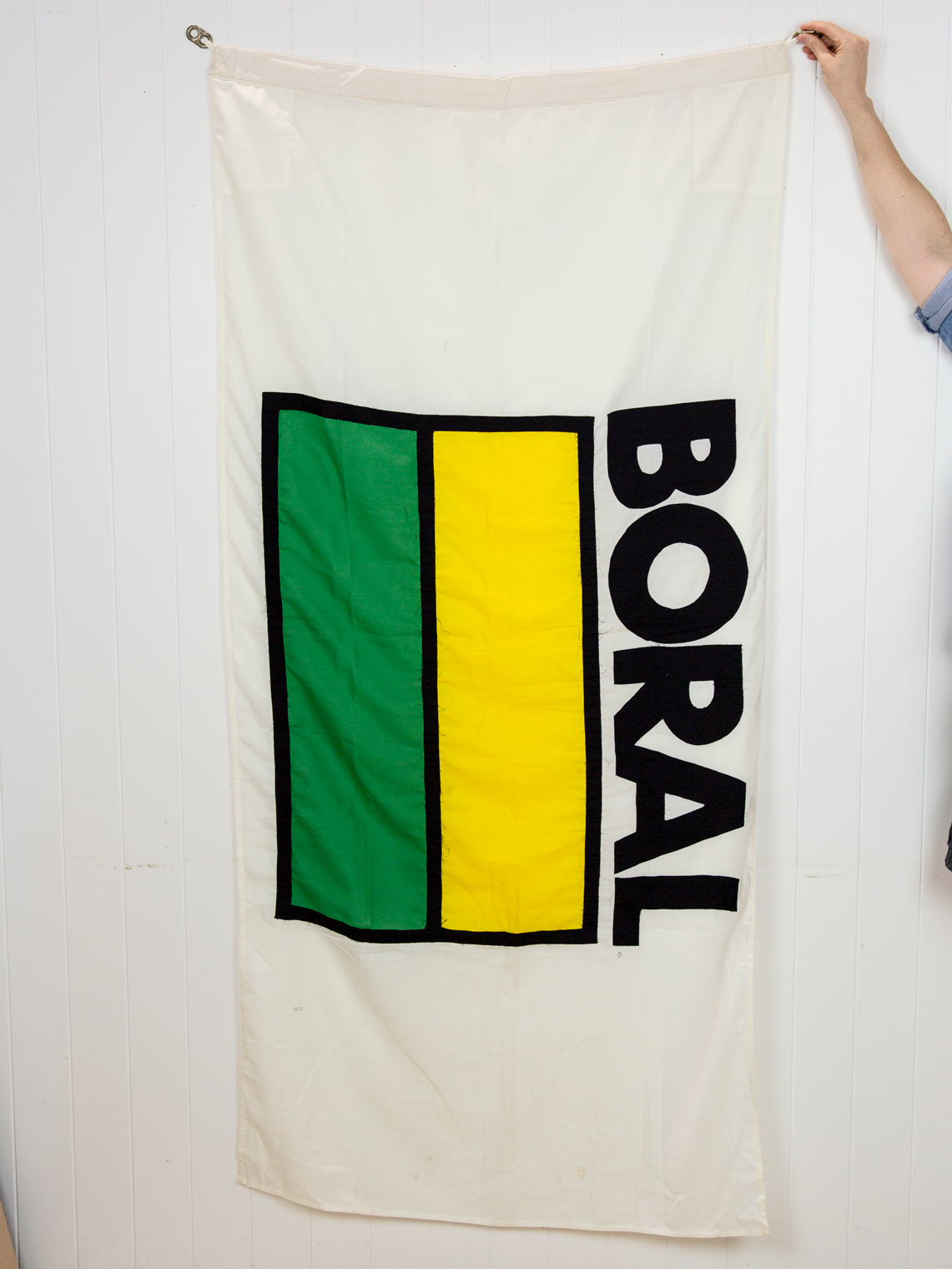 Flag - Boral  #3379