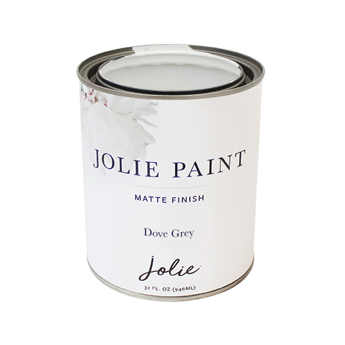 Lilac Grey, Jolie Paint