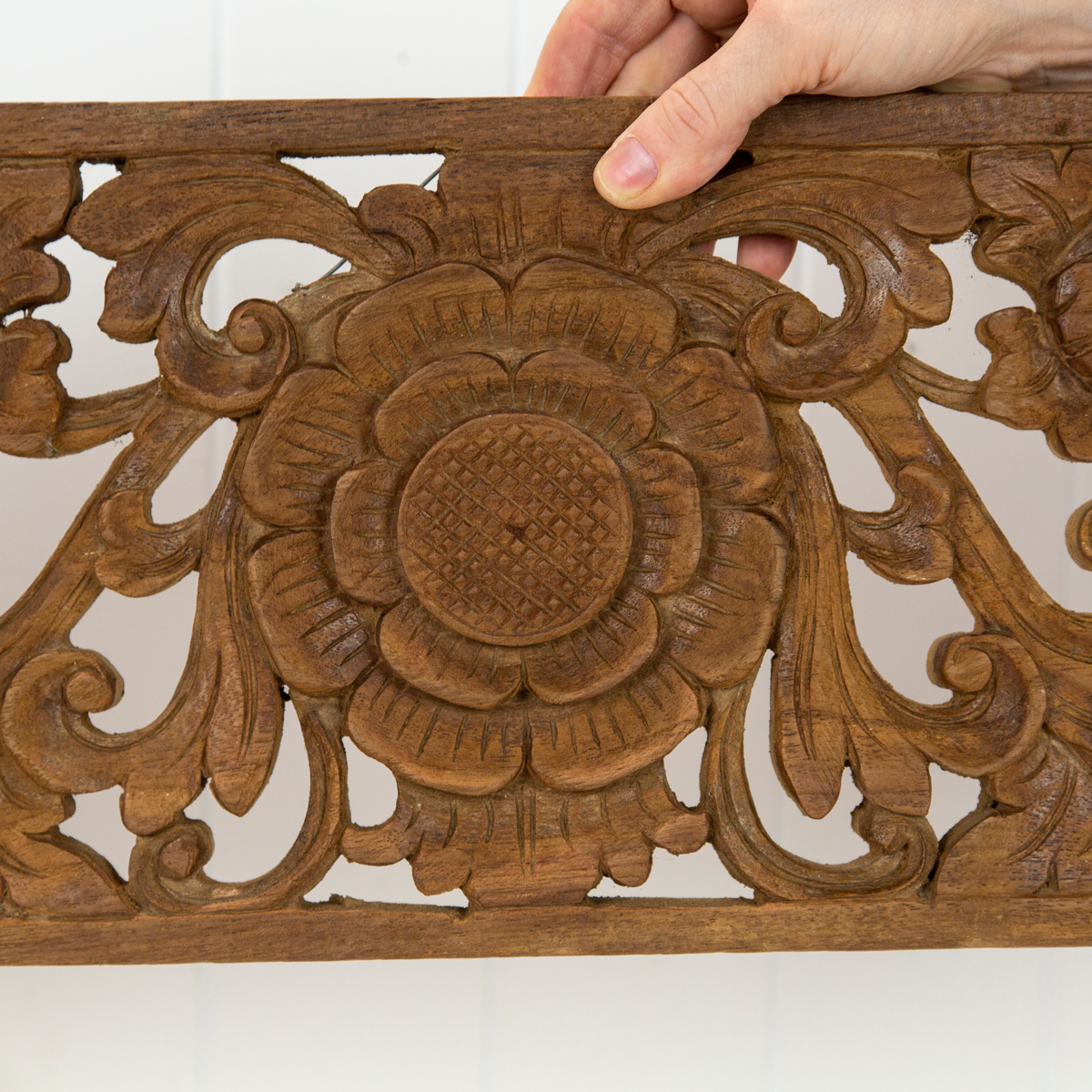 Carved Screen #2263