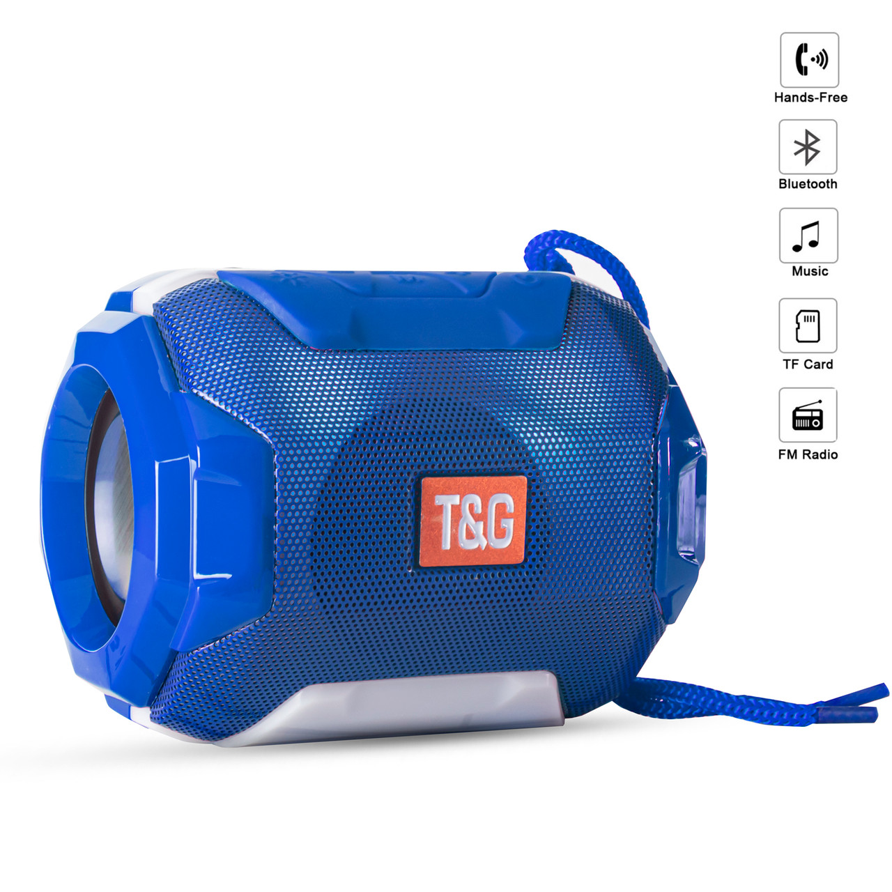 tg 162 bluetooth speaker