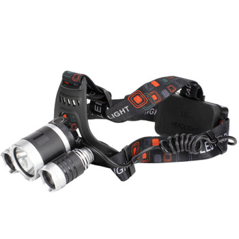 3 LED HEAD LAMP