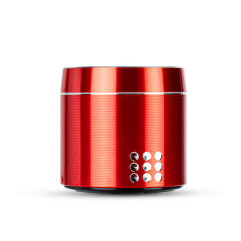 PTH 02 MINI SPEAKER - RED