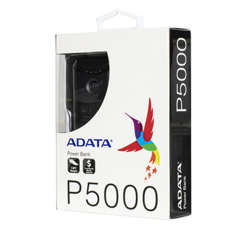 ADATA P5000 power bank