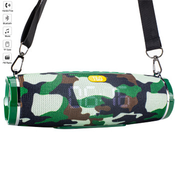 TG176 BLUETOOTH SPEAKER - GREEN CAMO