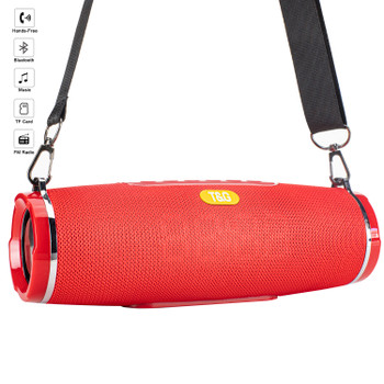 TG176 BLUETOOTH SPEAKER - RED