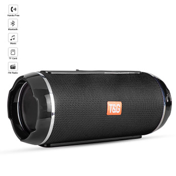 TG-116 WIRELESS SPEAKER - BLACK