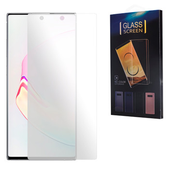 FULL GLASS TEMPERED GLASS - NOTE 10