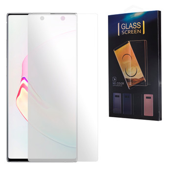 FULL GLASS TEMPERED GLASS - NOTE 10 PRO