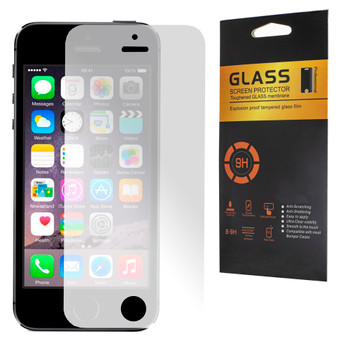 TEMPERED GLASS - IPHONE 5
