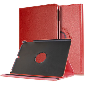 360 CASE FOR IPAD 2/3/4 -RED