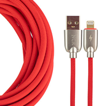 NCR ROPE USB - IOS - RED