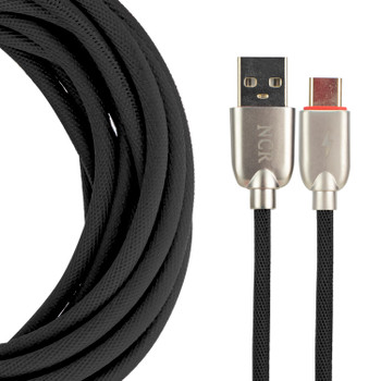 NCR ROPE USB - TYPEC - BLACK