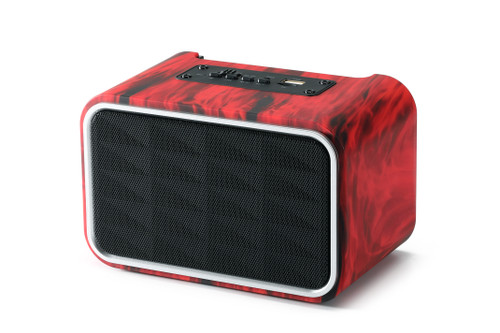 HY-53 bluetooth speaker Red