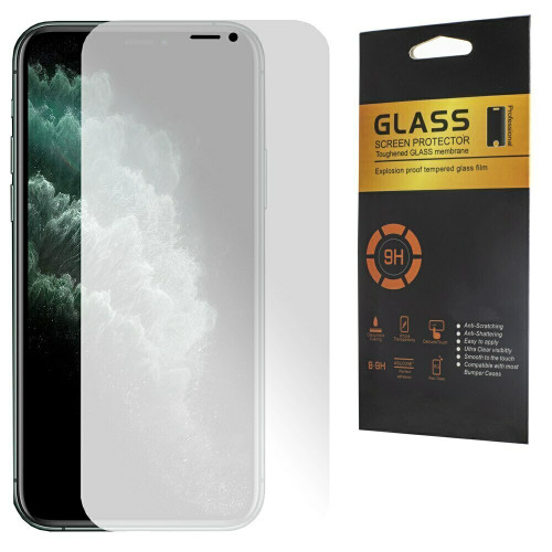 TEMPERED GLASS - IPHONE 12 ProMax (6.7)