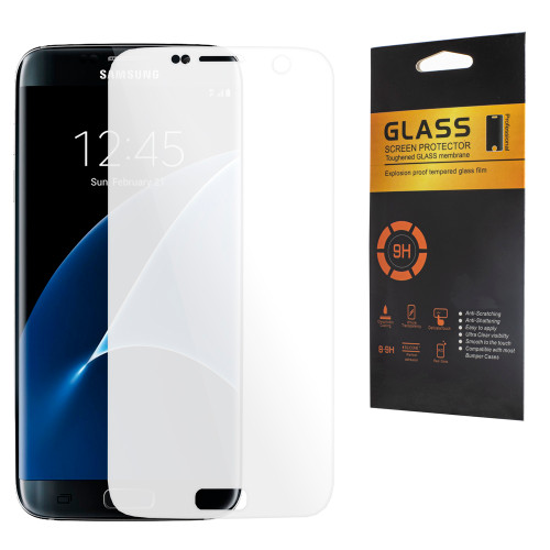 TEMPERED GLASS - S7 EDGE