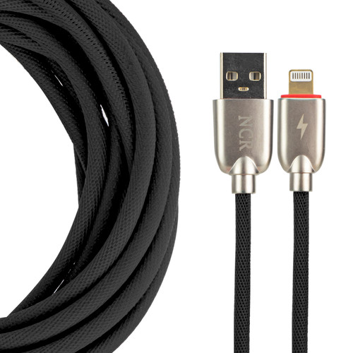 NCR ROPE USB - IOS - BLACK