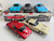 Ws-1969 Music Car speaker Chevrolet Corvette 1963 emeralds