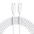 5FT USB-C FAST CHARGING CABLE (12/48)WH