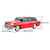 1955 Chevrolet Bel Air Wagon Wireless Speaker with LED-RED