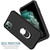IPHONE 11 PRO - METAL STAND ARMOR CASE - BLACK