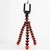 Grip Tripod MEDIUM- Phone- Red