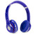 S480 BLUETOOTH HEADPHONES - BLUE